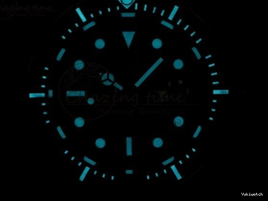 on Graffiti Nylon Best Black Carbon Strap A2824 DIWF Dweller Sea 43mm Edition Dial 0415